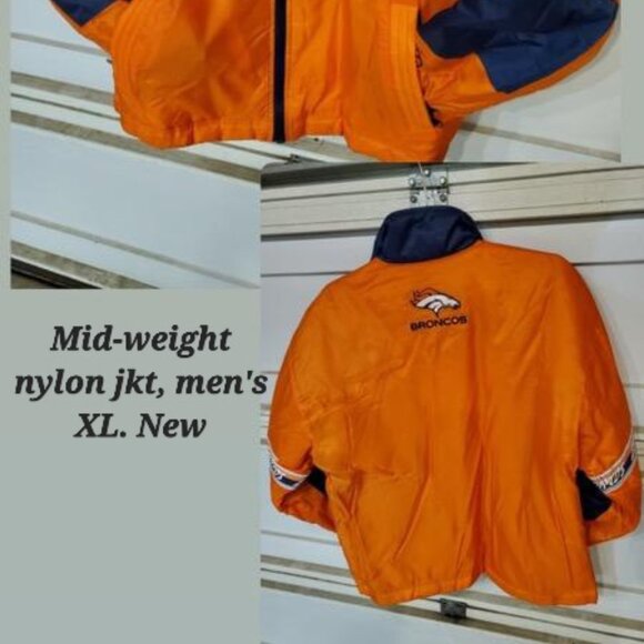 Vintage Denver Broncos Jacket - Picture 2 of 2